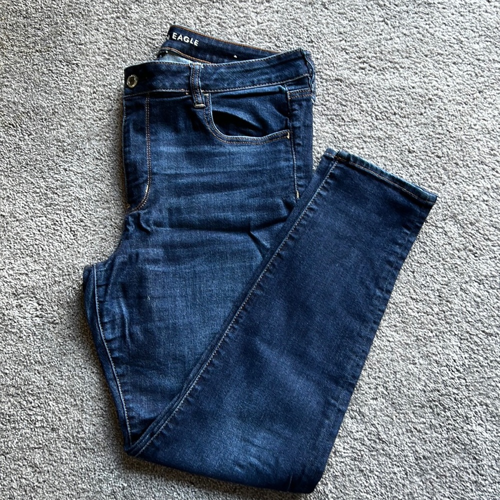 American Eagle Jegging Jeans